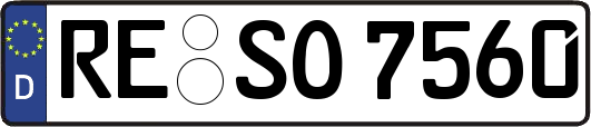 RE-SO7560