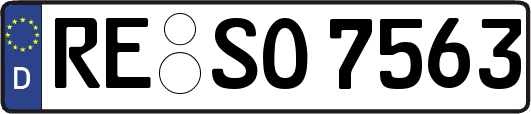 RE-SO7563