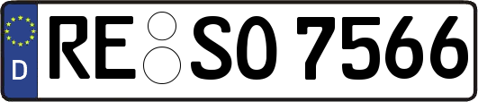 RE-SO7566