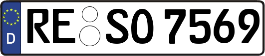 RE-SO7569