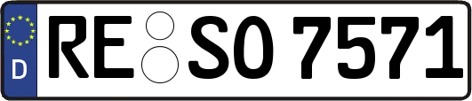 RE-SO7571