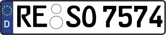 RE-SO7574