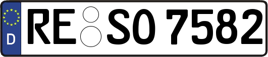 RE-SO7582