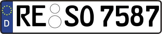 RE-SO7587