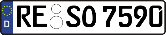 RE-SO7590