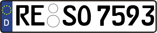 RE-SO7593
