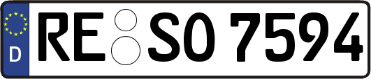 RE-SO7594