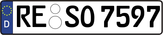 RE-SO7597