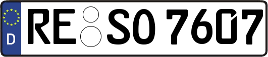 RE-SO7607