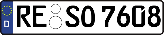 RE-SO7608