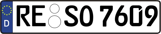RE-SO7609