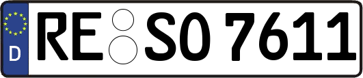 RE-SO7611