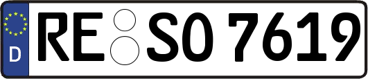 RE-SO7619