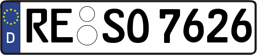 RE-SO7626