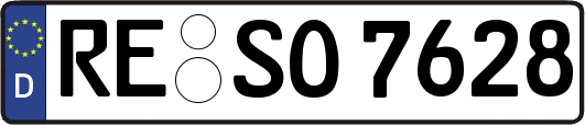 RE-SO7628