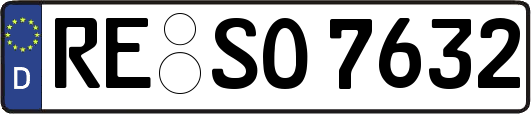 RE-SO7632