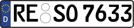 RE-SO7633
