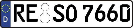 RE-SO7660