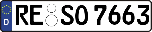 RE-SO7663
