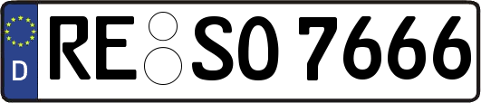 RE-SO7666