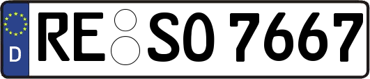 RE-SO7667