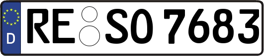 RE-SO7683