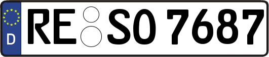 RE-SO7687