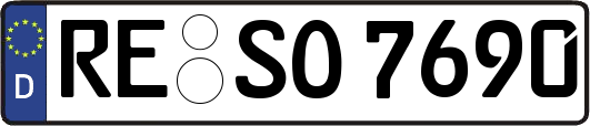RE-SO7690