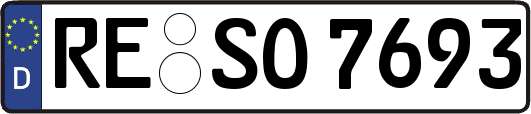 RE-SO7693
