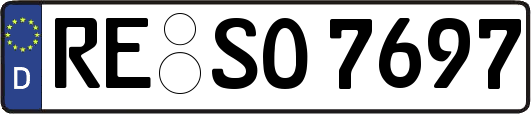 RE-SO7697