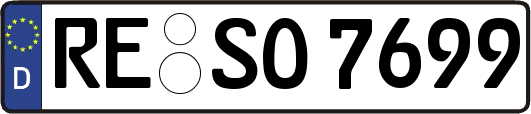 RE-SO7699