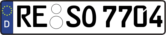 RE-SO7704