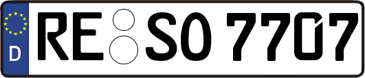RE-SO7707
