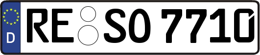 RE-SO7710