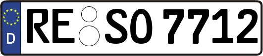 RE-SO7712