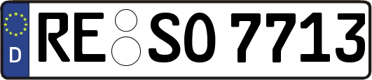 RE-SO7713