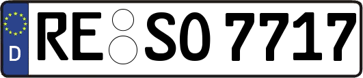 RE-SO7717