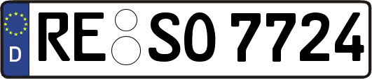 RE-SO7724