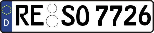 RE-SO7726
