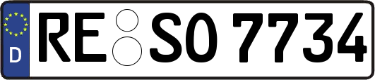 RE-SO7734
