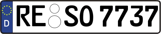 RE-SO7737