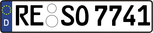RE-SO7741