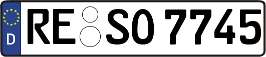 RE-SO7745