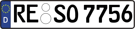 RE-SO7756