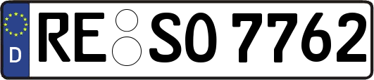 RE-SO7762