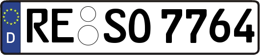 RE-SO7764