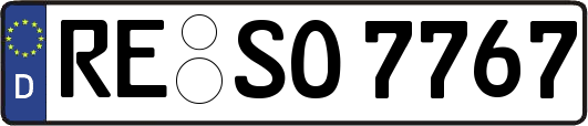 RE-SO7767