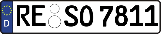 RE-SO7811