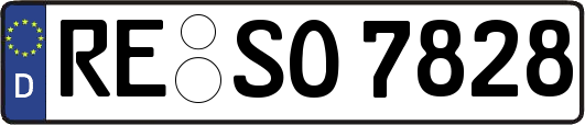 RE-SO7828