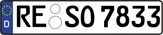 RE-SO7833